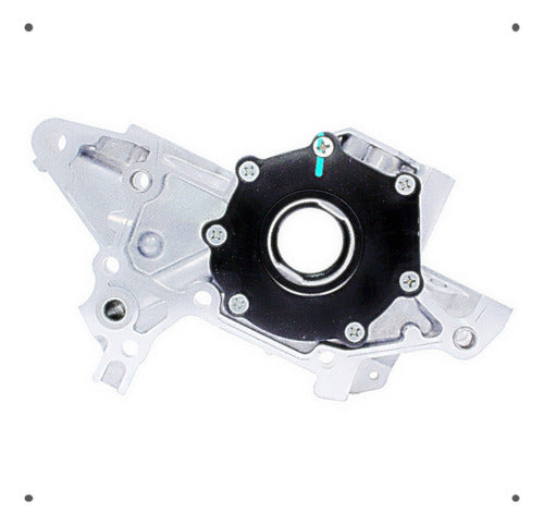 Bomba Aceite Mazda Mx3 1.6 B6 16 Valv Sohc 1992 1995