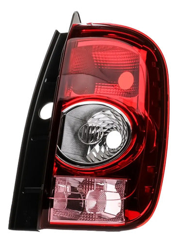 Farol Trasero Renault Duster 2010 2014 Derecho Rojo