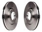 Par Disco Freno Delantero Hyundai Terracan 2001 2006