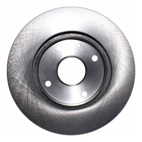Par Disco Freno Delantero Chevrolet Optra 1.6 2004 2012
