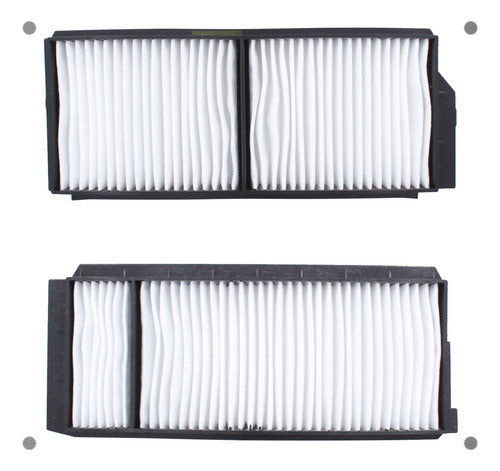 Filtro Cabina Mazda Mazda 3 2.0 Lf 2004 2009