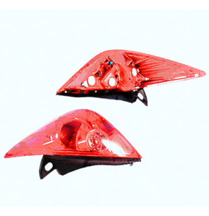 Farol Trasero Derecho Nissan Tiida Sport 1.6 2006 2010