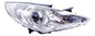 Optico R/L Hyundai Sonata Yf 2.0 2012 2014 Par