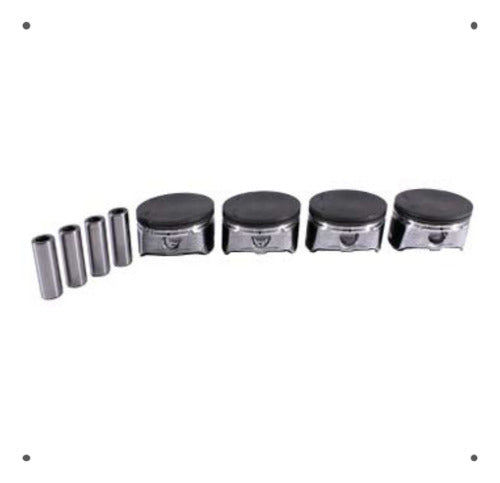 Juego Piston 0.50 Mazda 6 2.0 Lf Alga12 2010 2014