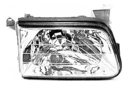 Optico R/L Chevrolet Luv 2.8 4jb1t 2002 2004 Par