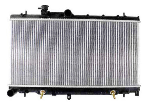 Radiador Motor Subaru Outback 2.5 Ej251 2003 2004