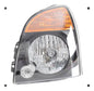 Optico Izquierdo Hyundai Porter Ii 2.5 Camion1.25 2013 2022