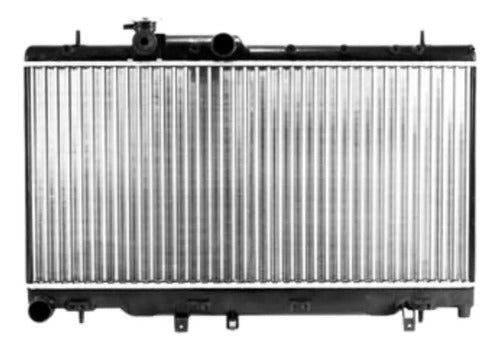 Radiador Motor Subaru Impreza 2.5 Ej257 2006 2010