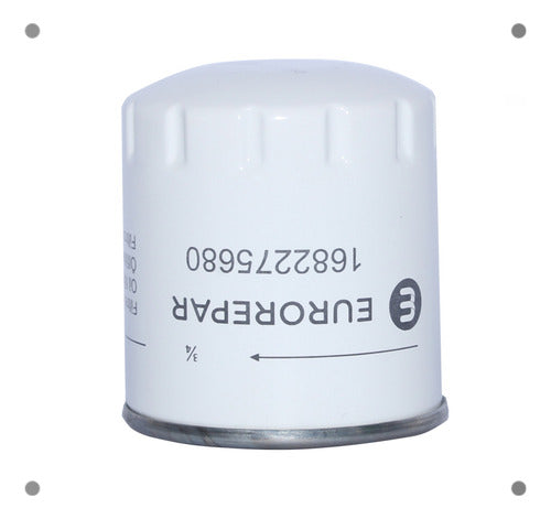 Filtro Aceite Peugeot 306 1.8 Xu7jp 1993 2000