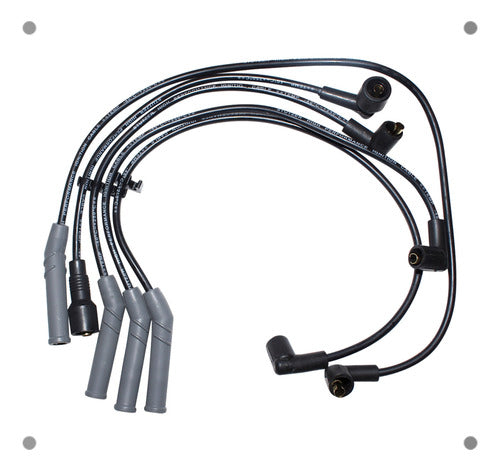 Juego Cable Bujia Toyota Starlet 1.3 1986 1990