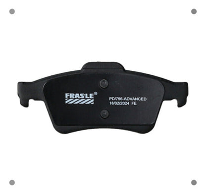 Pastilla Freno Trasera Volvo S40 2004 2013