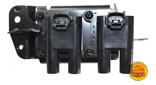 Bobina Encendido Hyundai Accent 1.5 G4ec 2001 2014