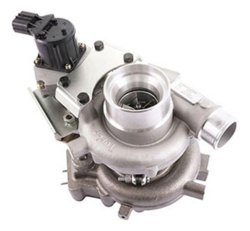Turbo Isuzu Npr 5.2 4hk1 2016 2019