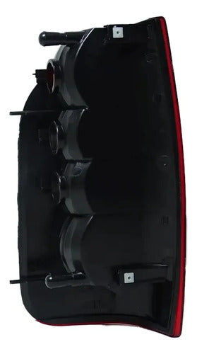 Farol Trasero Chevrolet S10 Apache 2006 2008 Derecho Rojo