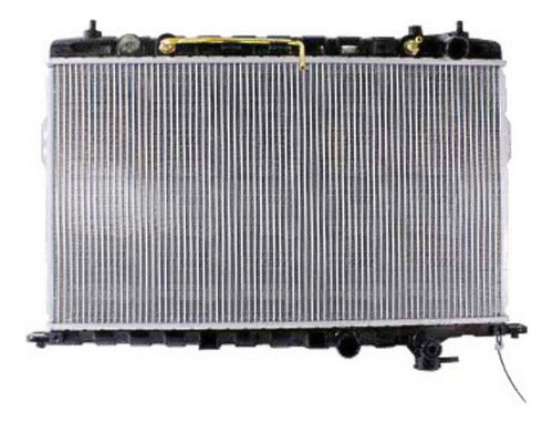 Radiador Motor Hyundai Xg 2.5 G6bv Bencina 1999 2005