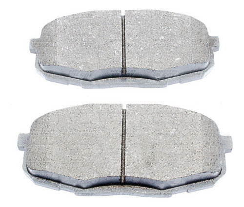 Pastilla Freno Delantero Hyundai I-30 1.6 D4fb 2008 2012