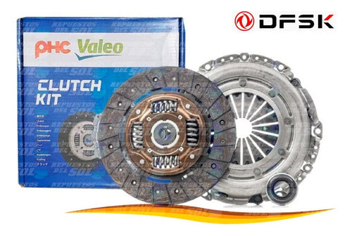 Kit Embrague Dfsk Dfm Truck 2009 2014 1.3