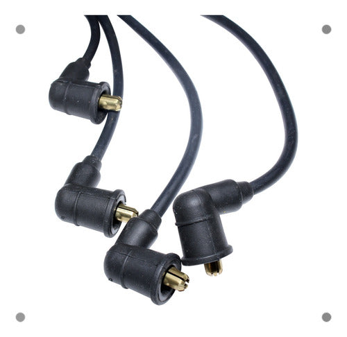 Juego Cable Bujia Kia Spectra 1.6 2002 2004