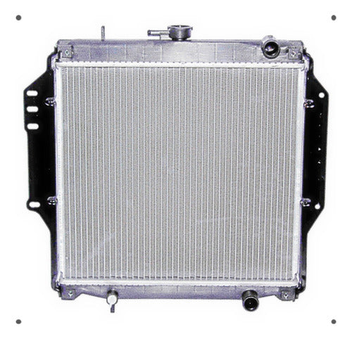 Radiador Motor Suzuki Samurai 1.3 G13a Sj413 1984 1996
