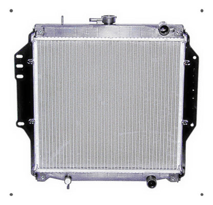 Radiador Motor Suzuki Samurai 1.3 G13a Sj413 1984 1996