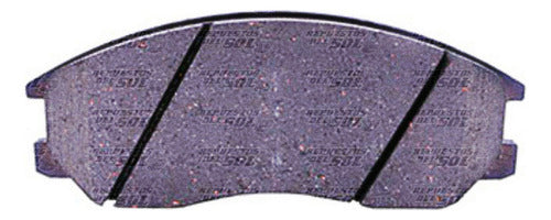 Pastilla Freno Delantero Hyundai Trajet 2.0 4x2 2000 2004
