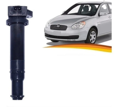 Bobina Encendido Hyundai Accent New 1.6 2006 2011 Cvvt
