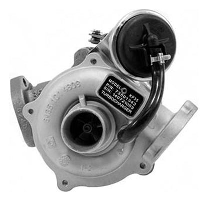 Turbo Motor Fiat Doblo 1.3 2007 2009