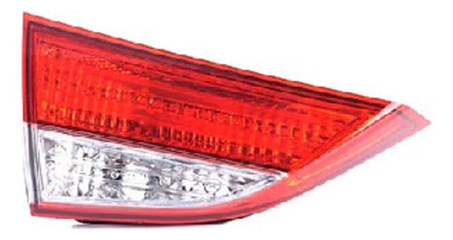 Farol Trasero Izquierdo Hyundai Elantra Md 1.8 G4nb 2011 2013