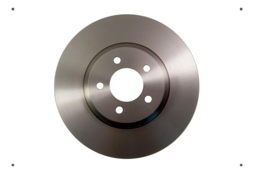 Par Disco Freno Delantero Gtx Ford Escape Iii 2013 2020