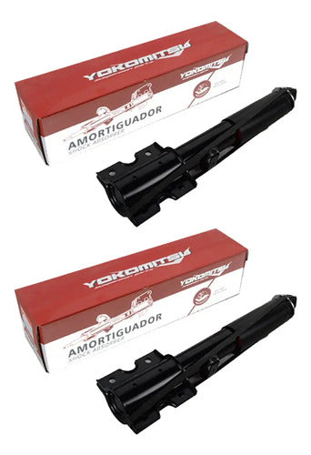 Amortiguador Delantero Jac Sunray 2017 2023 Par