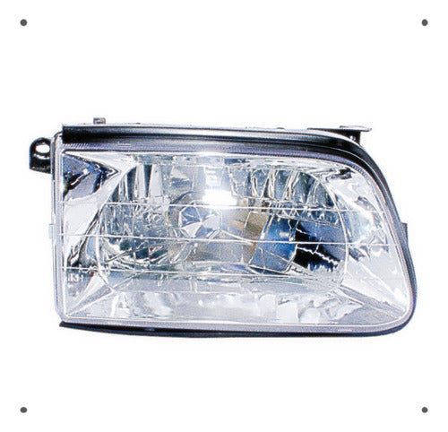 Optico Derecho Chevrolet Luv 2.8 4jb1t 8 Valv 2002 2004