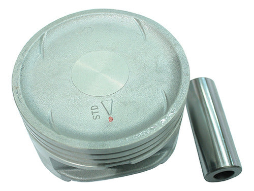 Juego Pistones Mitsubishi Galloper 2.5 1997 2002