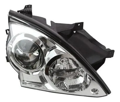 Optico Derecho Hyundai Terracan 2001 2009 Halogeno
