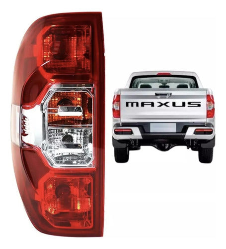 Farol Trasero Maxus T60 2018 2021 Par