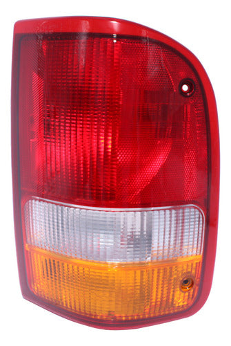 Farol Trasero Derecho Ford Ranger 2.5 153 Tdi 1993 1997