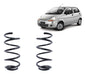 Espiral Trasero Chevrolet Spark 2004 2016 Par