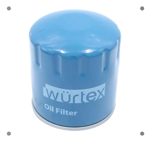 Filtro Aceite Citroen Jumper 2.0 Dw10td 2005 2007