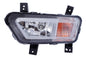 Neblinero Delantero Izquierdo Changan Cx70 1.6 4g18m 2018 2020