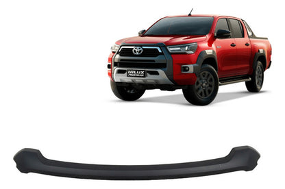 Moldura Capot Toyota Hilux Srv 2023 2024