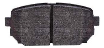 Pastilla Freno Trasero Kia Carens 2.0 4x2 2007 2012