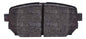 Pastilla Freno Trasero Kia Carens 2.0 4x2 2007 2012