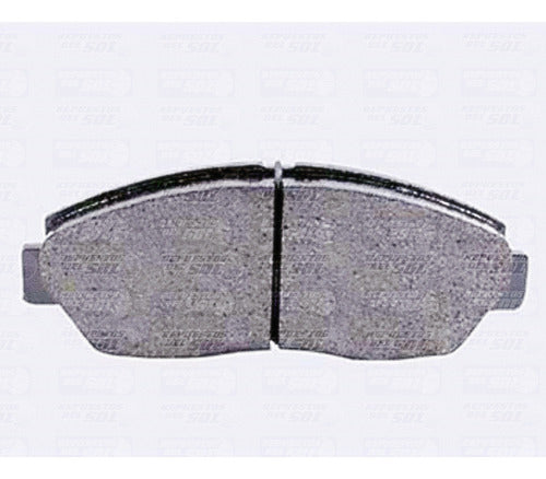 Pastilla Freno Delantero Honda Accord 2.2 F22 1992 1997