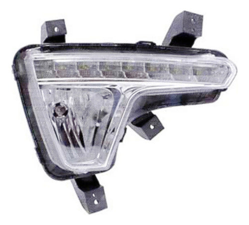 Farol Neblinero R/L Changan Cs15 1500 2016 2017 Par