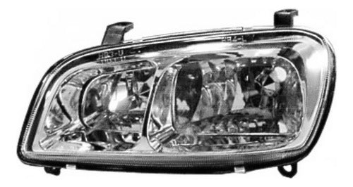 Optico R/L Toyota Rav4 2.0 3sfe 1998 2000 Par