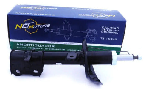 Amortiguador Delantero Derecho Gas Honda Crv 2007 2012