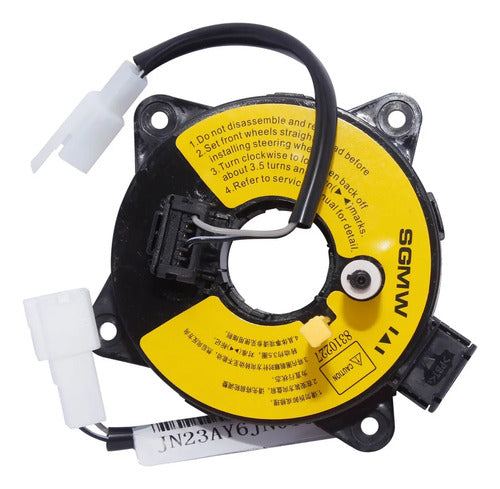 Cinta Espiral Airbag Chevrolet N400 Max 1.5 2020 2023