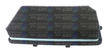 Kit Filtros Mahindra Pik Up 2.2 2011 2018 Aire Aceite Polen Pe