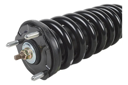 Amortiguador Delantero Great Wall Poer 2021 2023 Par