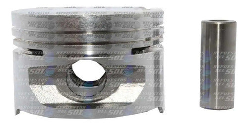 Juego Pistones Std Hyundai Accent 1.5 X3 G4ek 1994 1999