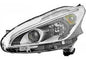 Optico Peugeot 208 2013 Izquierdo Regulacion Manual
